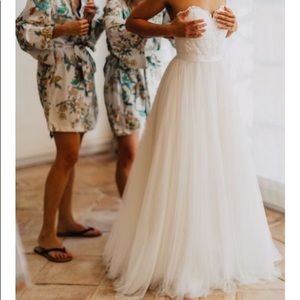 Casablanca bridals magnolia charm wedding dress